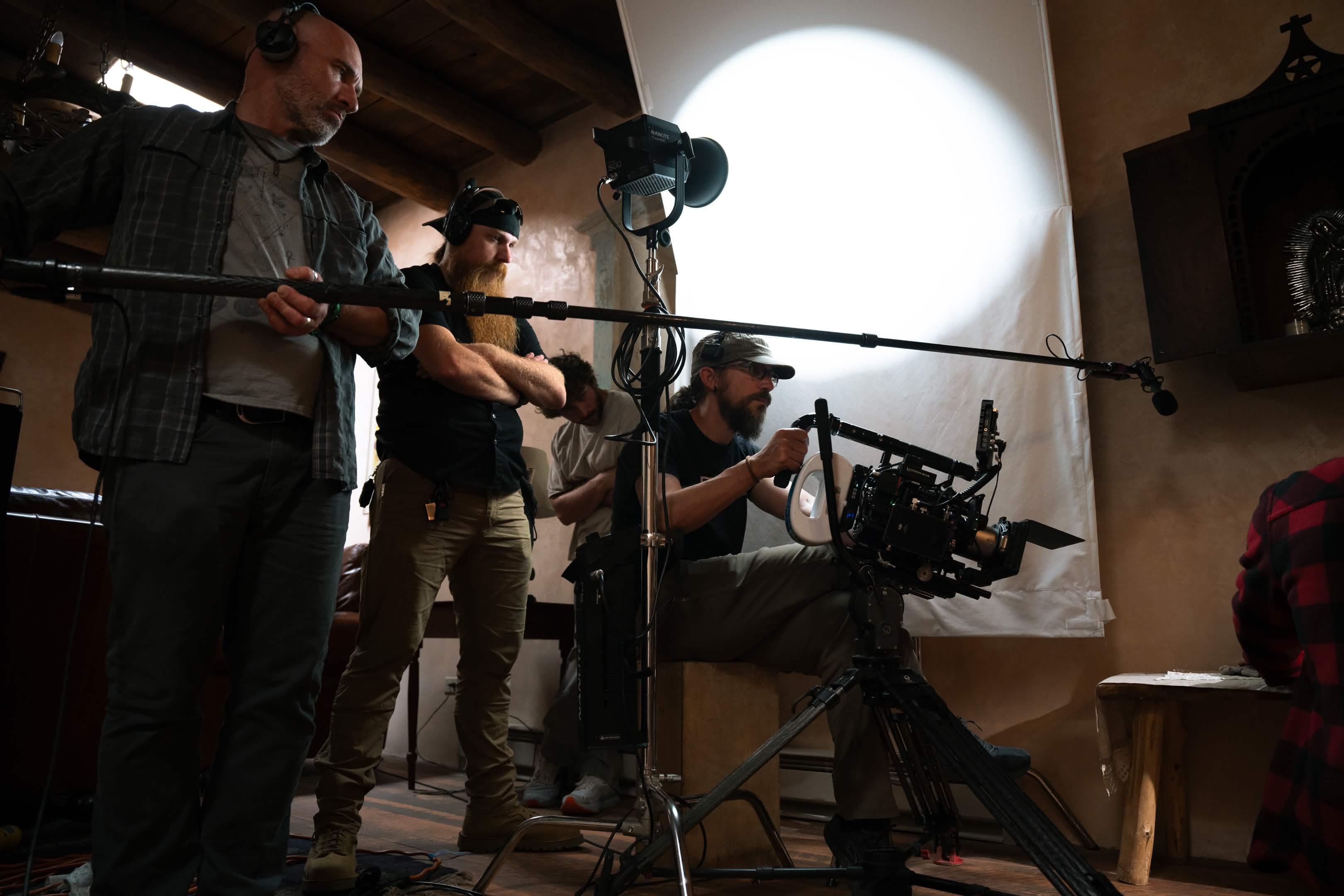 Production process photo